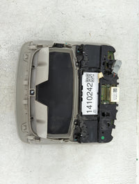 2014 Ford Fusion Overhead Roof Console - Oemusedautoparts1.com