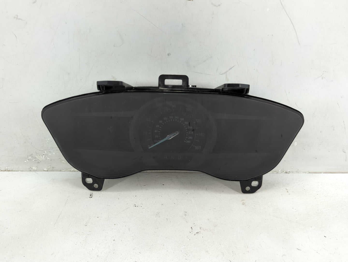 2014 Ford Fusion Instrument Cluster Speedometer Gauges P/N:ES7T-10849-JC Fits OEM Used Auto Parts - Oemusedautoparts1.com