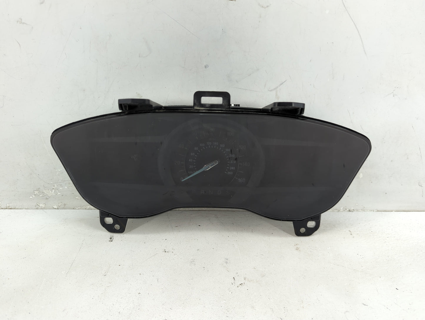 2014 Ford Fusion Instrument Cluster Speedometer Gauges P/N:ES7T-10849-JC Fits OEM Used Auto Parts - Oemusedautoparts1.com