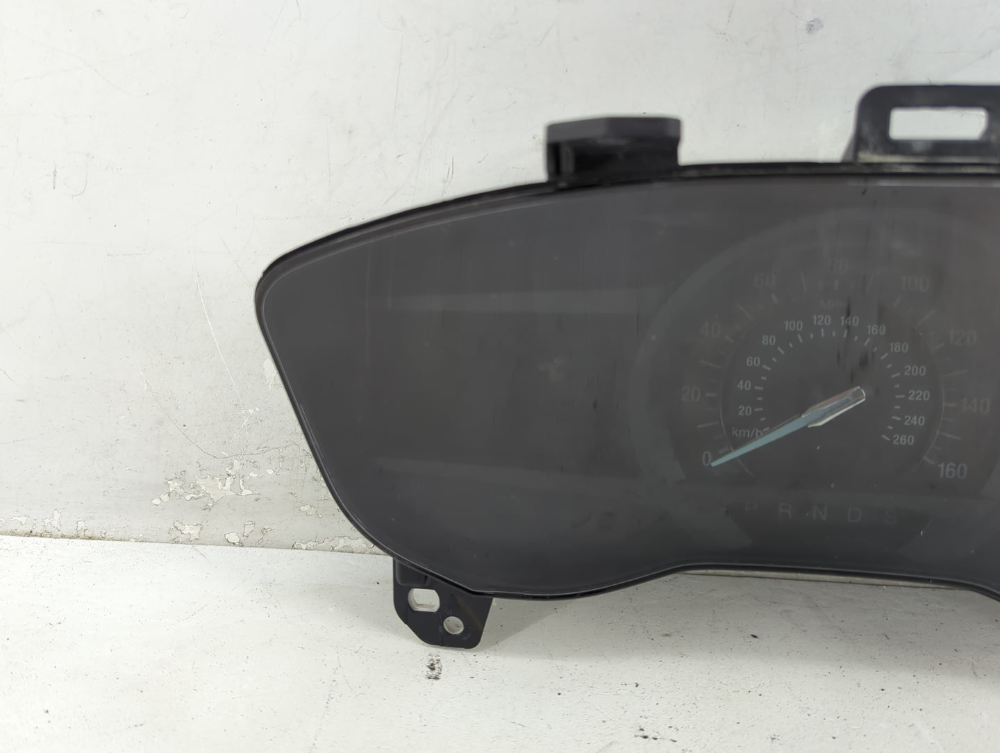2014 Ford Fusion Instrument Cluster Speedometer Gauges P/N:ES7T-10849-JC Fits OEM Used Auto Parts - Oemusedautoparts1.com
