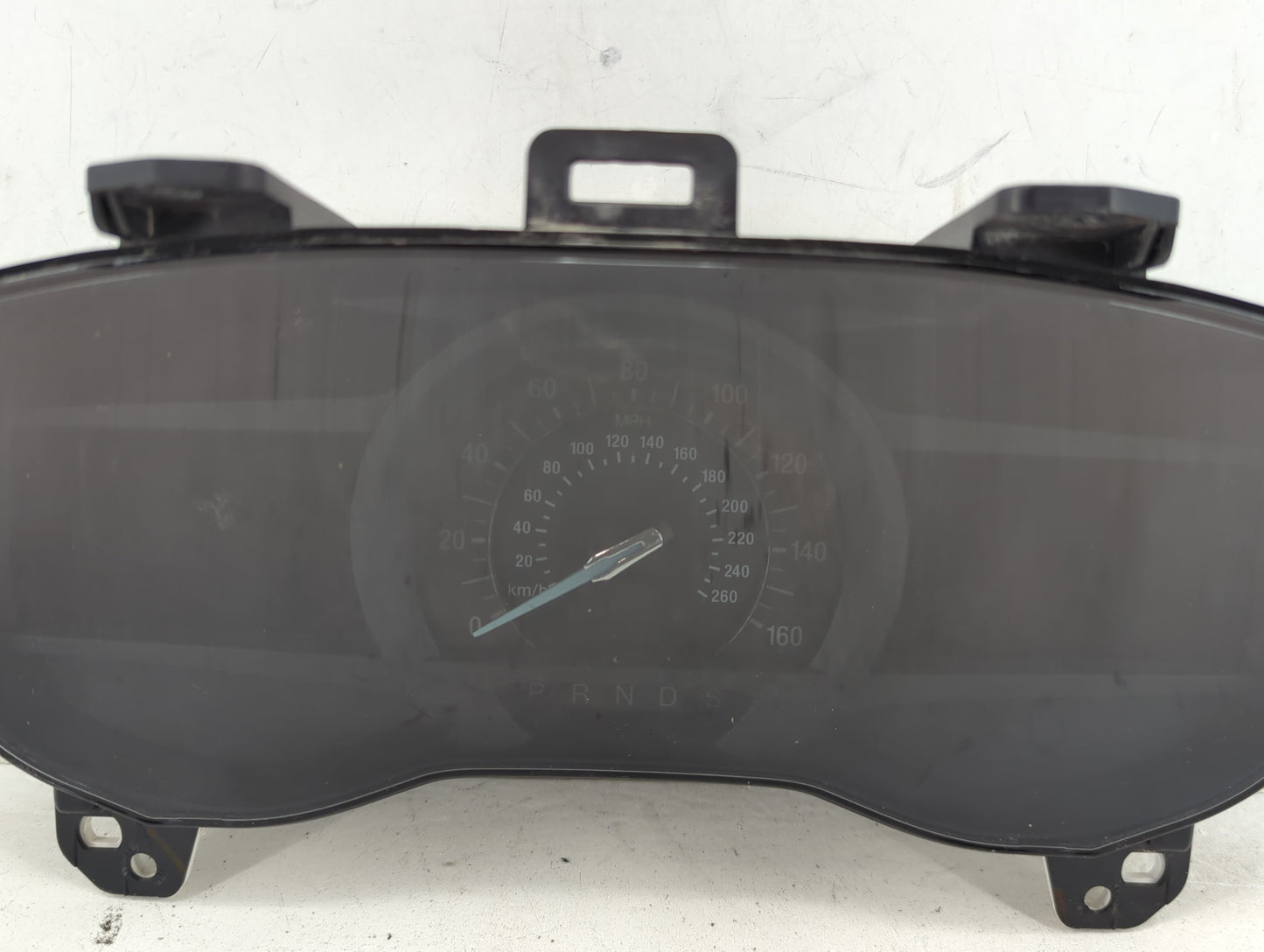 2014 Ford Fusion Instrument Cluster Speedometer Gauges P/N:ES7T-10849-JC Fits OEM Used Auto Parts - Oemusedautoparts1.com