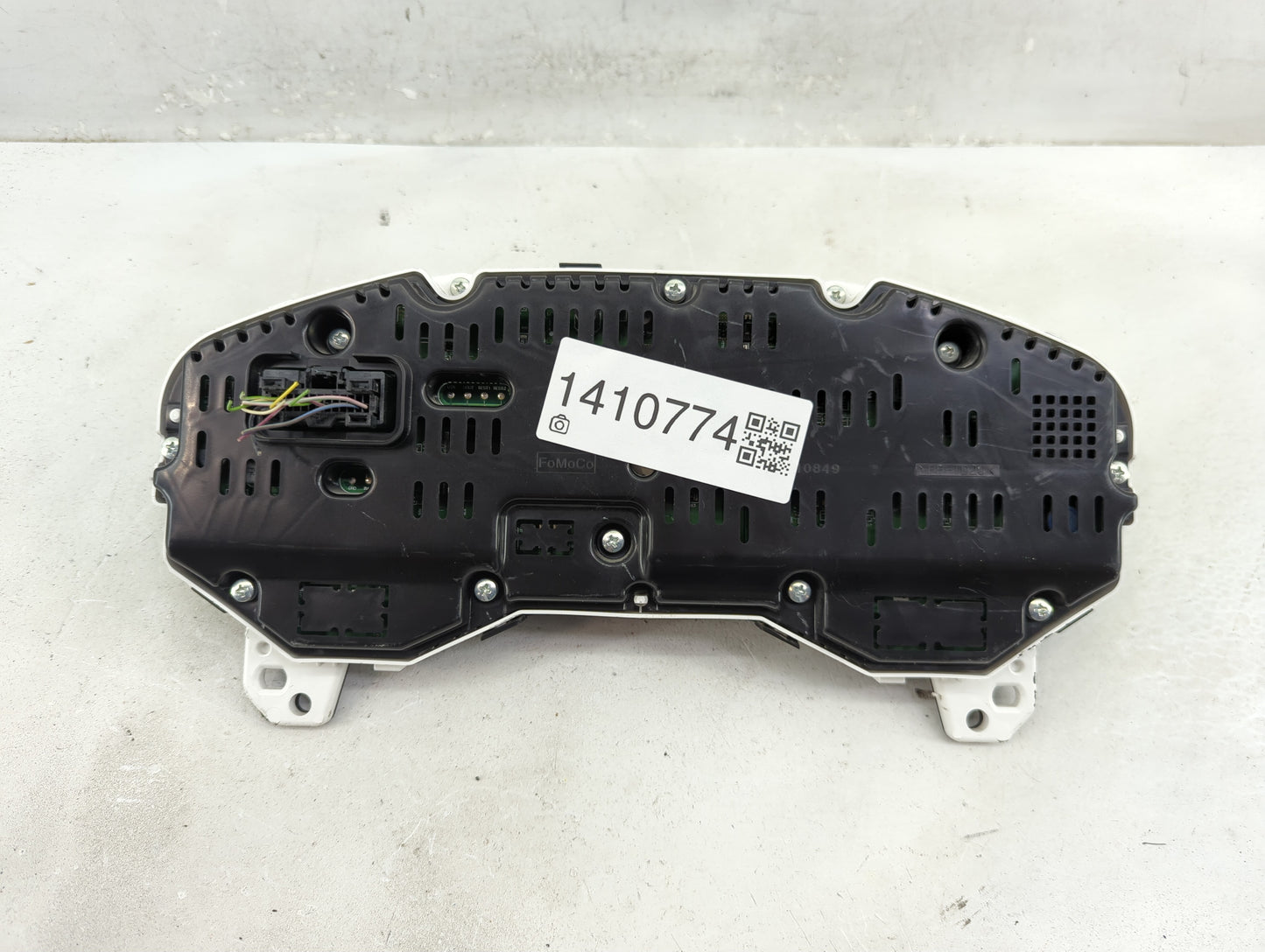 2014 Ford Fusion Instrument Cluster Speedometer Gauges P/N:ES7T-10849-JC Fits OEM Used Auto Parts - Oemusedautoparts1.com