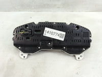 2014 Ford Fusion Instrument Cluster Speedometer Gauges P/N:ES7T-10849-JC Fits OEM Used Auto Parts - Oemusedautoparts1.com