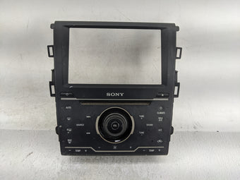 compare product 2014-2015 Ford Fusion Radio Control Panel