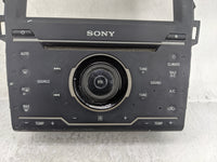 2014-2015 Ford Fusion Radio Control Panel - Oemusedautoparts1.com