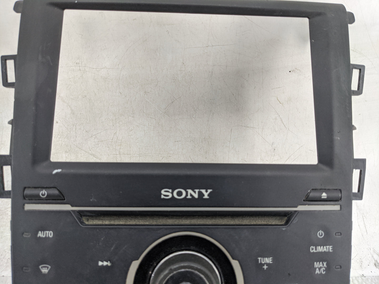 2014-2015 Ford Fusion Radio Control Panel - Oemusedautoparts1.com