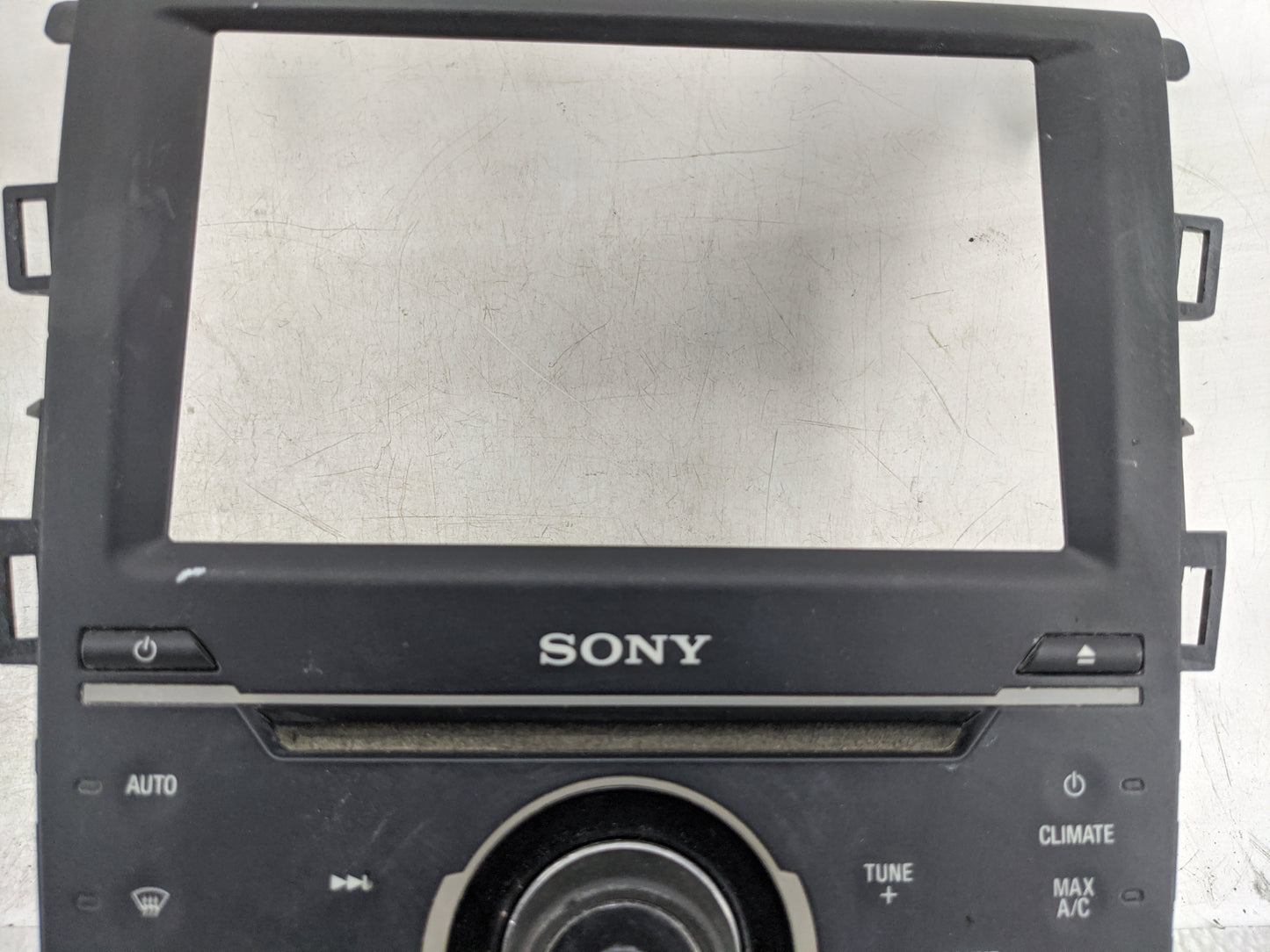 2014-2015 Ford Fusion Radio Control Panel - Oemusedautoparts1.com