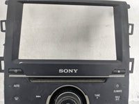 2014-2015 Ford Fusion Radio Control Panel - Oemusedautoparts1.com