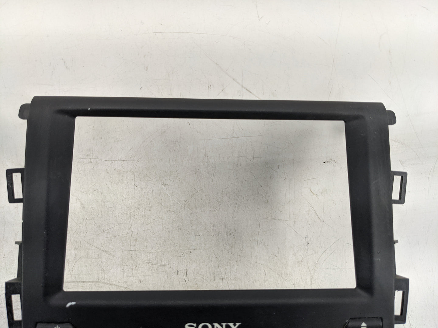 2014-2015 Ford Fusion Radio Control Panel - Oemusedautoparts1.com
