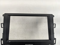 2014-2015 Ford Fusion Radio Control Panel - Oemusedautoparts1.com