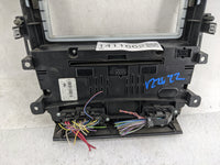 2014-2015 Ford Fusion Radio Control Panel - Oemusedautoparts1.com