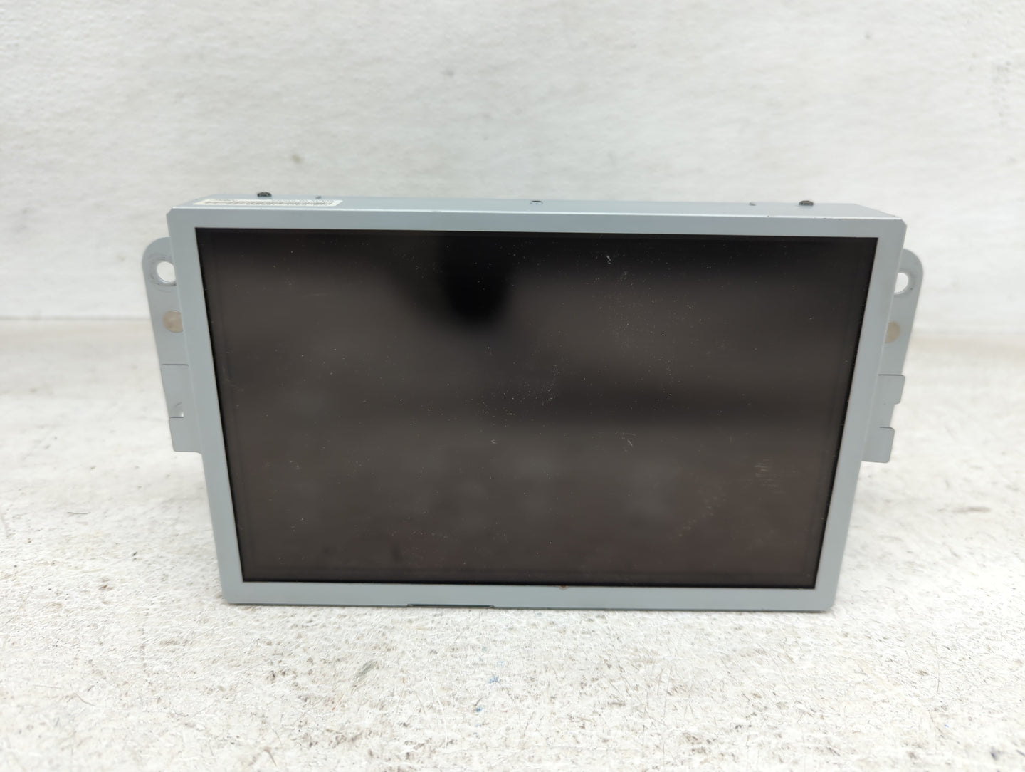 2013-2016 Ford Fusion Information Display Screen - Oemusedautoparts1.com
