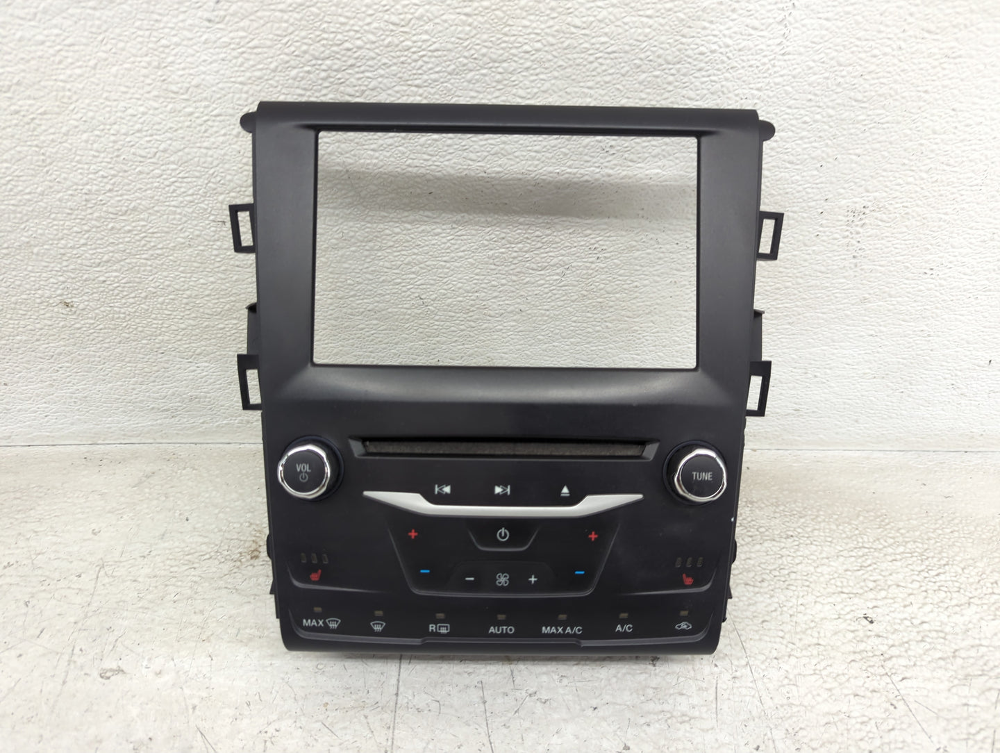 2014-2014 Ford Fusion Radio Control Panel - Oemusedautoparts1.com