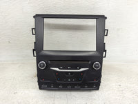 2014-2014 Ford Fusion Radio Control Panel - Oemusedautoparts1.com