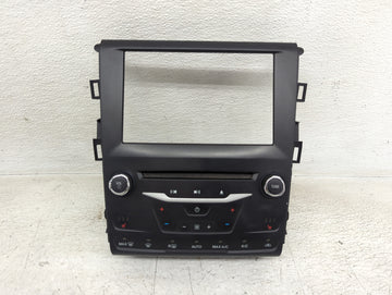 2014-2014 Ford Fusion Radio Control Panel - Oemusedautoparts1.com