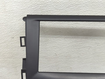 2014-2014 Ford Fusion Radio Control Panel