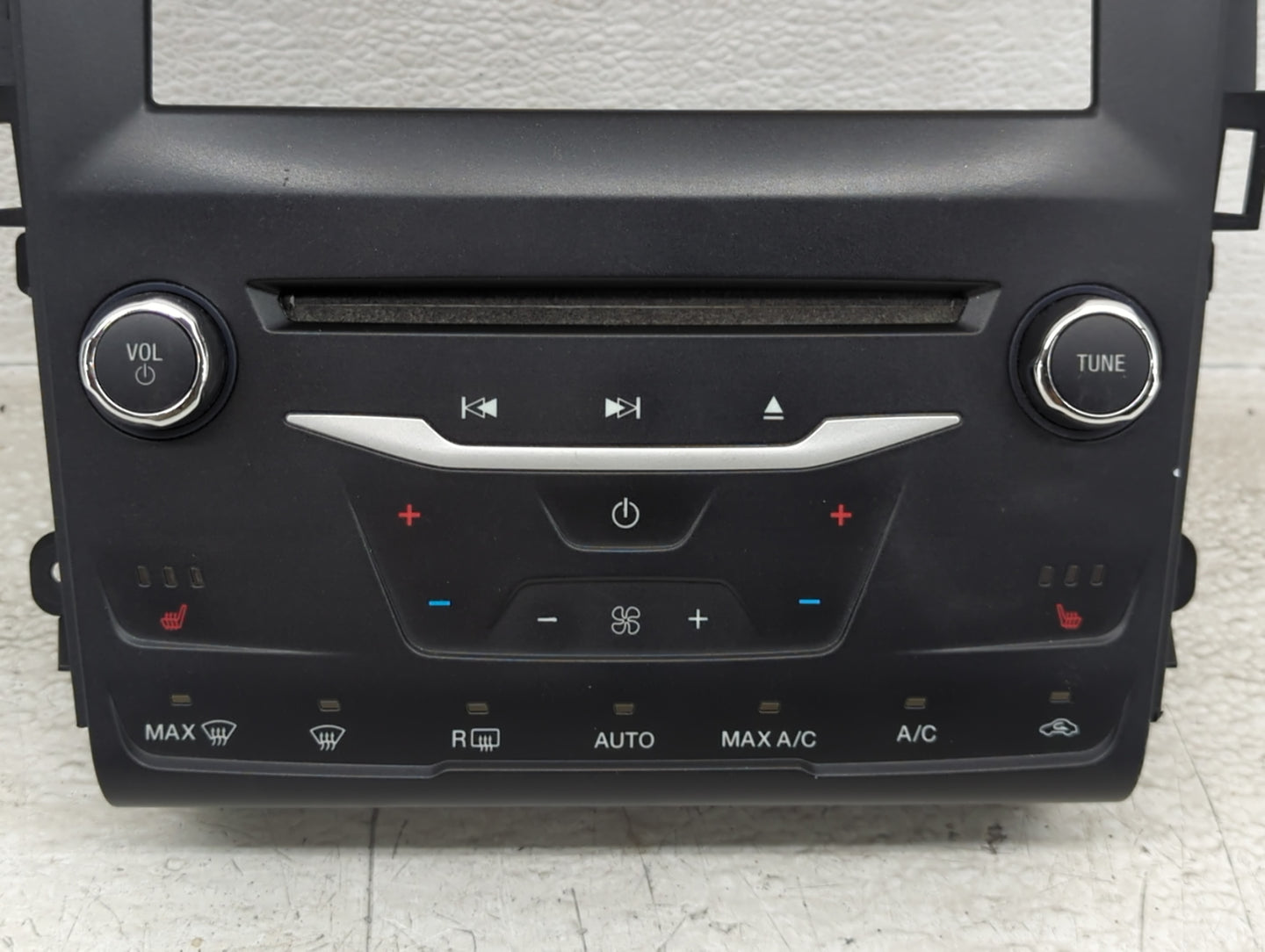 2014-2014 Ford Fusion Radio Control Panel - Oemusedautoparts1.com