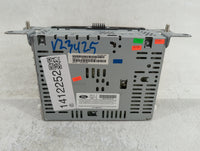 2013-2015 Ford Fusion Radio AM FM Cd Player Receiver Replacement P/N:DS7T-19C107-CL Fits Fits 2013 2014 2015 OEM Used Auto P