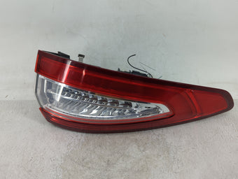 compare product 2013-2016 Ford Fusion Tail Light Assembly Driver Left OEM P/N:DS73-13405-BK Fits Fits 2013 2014 2015 2016 OEM Used Auto Parts