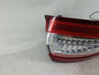 2013-2016 Ford Fusion Tail Light Assembly Driver Left OEM P/N:DS73-13405-BK Fits Fits 2013 2014 2015 2016 OEM Used Auto Part