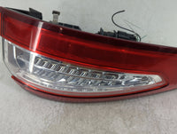2013-2016 Ford Fusion Tail Light Assembly Driver Left OEM P/N:DS73-13405-BK Fits Fits 2013 2014 2015 2016 OEM Used Auto Part
