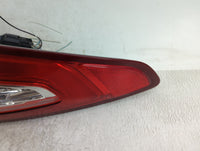 2013-2016 Ford Fusion Tail Light Assembly Driver Left OEM P/N:DS73-13405-BK Fits Fits 2013 2014 2015 2016 OEM Used Auto Part