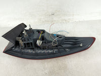 2013-2016 Ford Fusion Tail Light Assembly Driver Left OEM P/N:DS73-13405-BK Fits Fits 2013 2014 2015 2016 OEM Used Auto Part