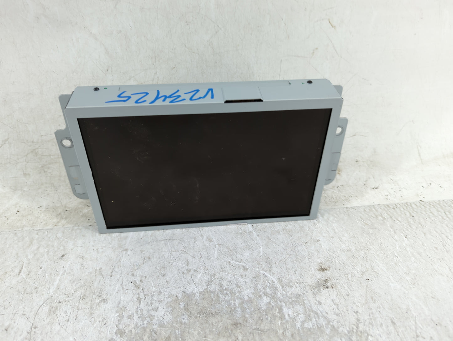 2013-2016 Ford Fusion Information Display Screen - Oemusedautoparts1.com