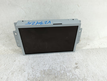 2013-2016 Ford Fusion Information Display Screen - Oemusedautoparts1.com