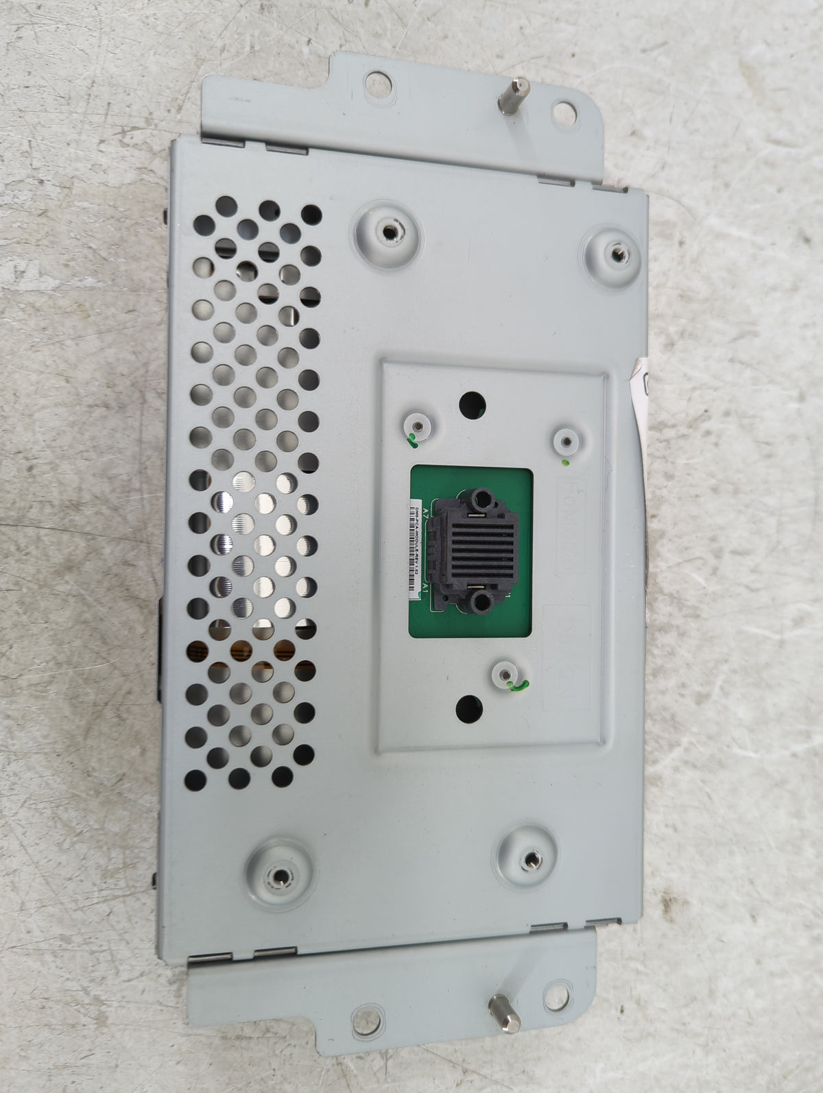 2013-2016 Ford Fusion Information Radio Display Screen 1412357 - Oemusedautoparts1.com