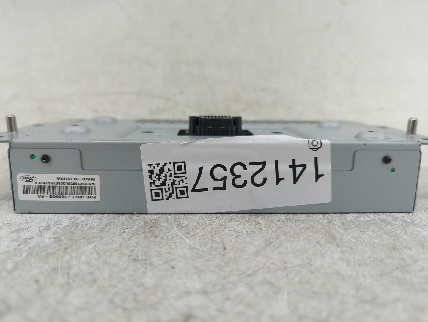 2013-2016 Ford Fusion Information Display Screen - Oemusedautoparts1.com
