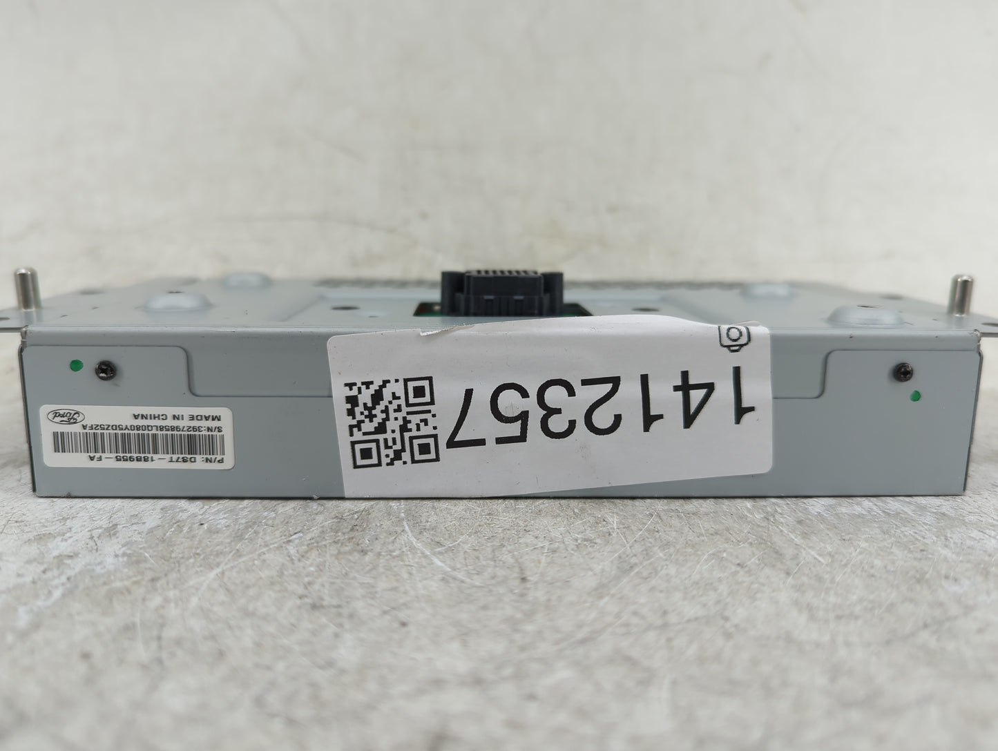 2013-2016 Ford Fusion Information Display Screen - Oemusedautoparts1.com