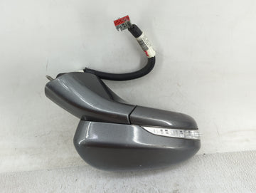 2013-2014 Ford Fusion Driver Side View Mirror - Left Door Mirror OEM Used - Oemusedautoparts1.com
