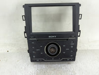2014-2015 Ford Fusion Radio Control Panel - Oemusedautoparts1.com