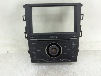 compare product 2014-2015 Ford Fusion Radio Control Panel