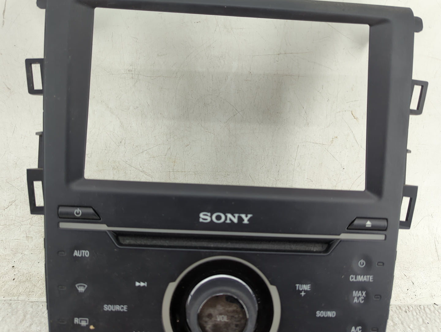 2014-2015 Ford Fusion Radio Control Panel - Oemusedautoparts1.com