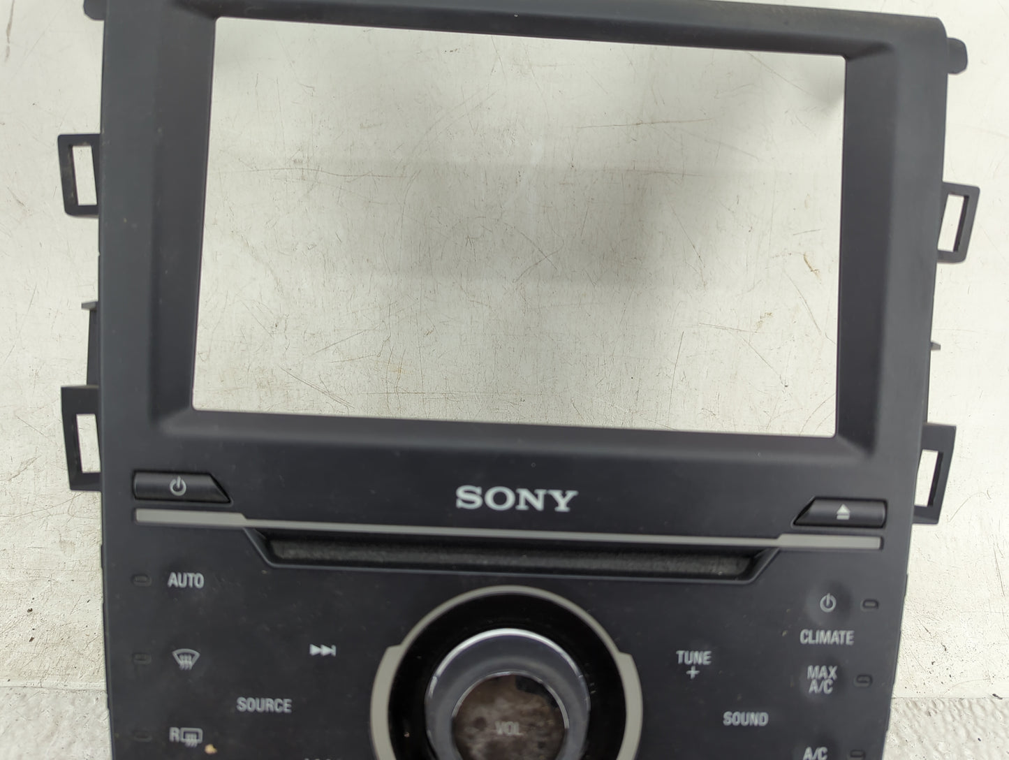 2014-2015 Ford Fusion Radio Control Panel - Oemusedautoparts1.com