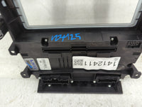 2014-2015 Ford Fusion Radio Control Panel - Oemusedautoparts1.com
