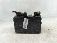 2013-2014 Ford Fusion Fusebox Fuse Box Panel Relay Module P/N:DG9T14A067BF Fits Fits 2013 2014 OEM Used Auto Parts - Oemused