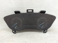 2014-2015 Ford Fusion Instrument Cluster Speedometer Gauges P/N:ES7T-10849-EB Fits Fits 2014 2015 OEM Used Auto Parts - Oemu