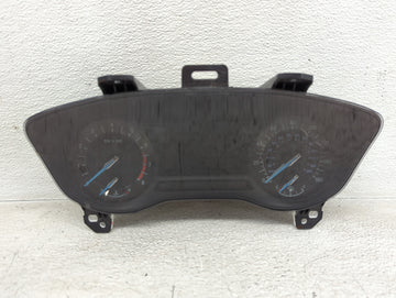 2014-2015 Ford Fusion Instrument Cluster Speedometer Gauges P/N:ES7T-10849-EB Fits Fits 2014 2015 OEM Used Auto Parts - Oemu