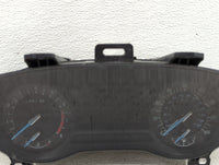 2014-2015 Ford Fusion Instrument Cluster Speedometer Gauges P/N:ES7T-10849-EB Fits Fits 2014 2015 OEM Used Auto Parts - Oemu