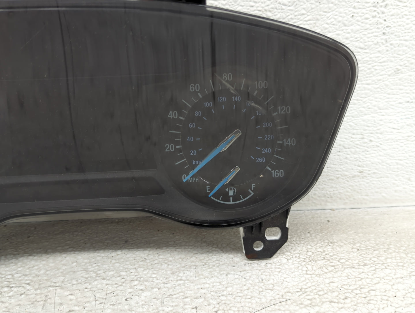 2014-2015 Ford Fusion Instrument Cluster Speedometer Gauges P/N:ES7T-10849-EB Fits Fits 2014 2015 OEM Used Auto Parts - Oemu