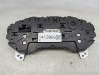 2014-2015 Ford Fusion Instrument Cluster Speedometer Gauges P/N:ES7T-10849-EB Fits Fits 2014 2015 OEM Used Auto Parts - Oemu