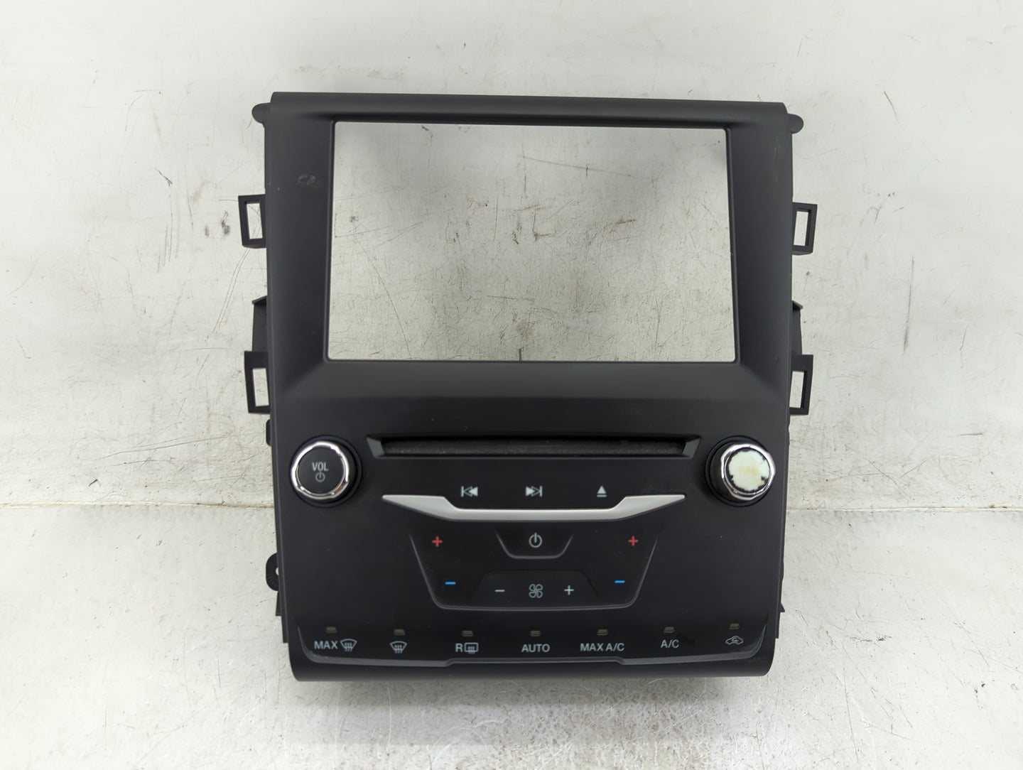 2014-2015 Ford Fusion Radio Control Panel - Oemusedautoparts1.com