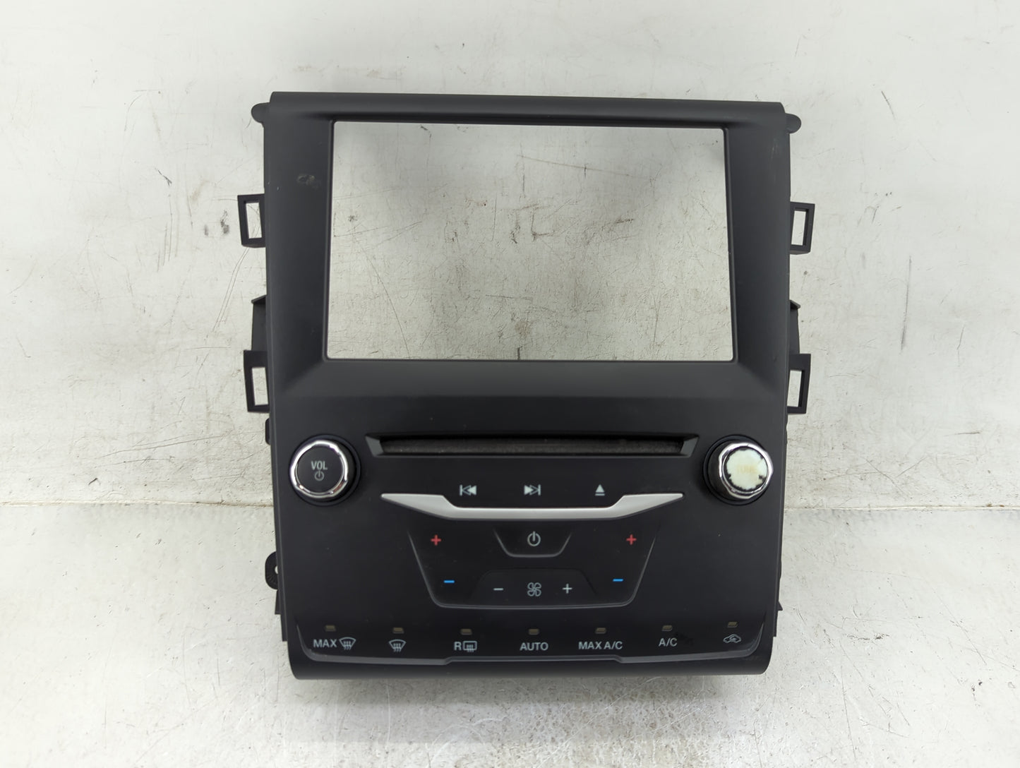 2014-2015 Ford Fusion Radio Control Panel - Oemusedautoparts1.com