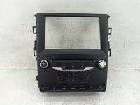 2014-2015 Ford Fusion Radio Control Panel - Oemusedautoparts1.com