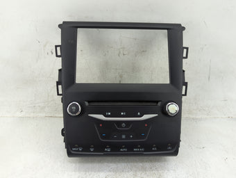 compare product 2014-2015 Ford Fusion Radio Control Panel