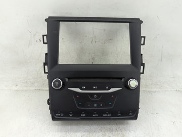 2014-2015 Ford Fusion Radio Control Panel - Oemusedautoparts1.com