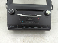 2014-2015 Ford Fusion Radio Control Panel - Oemusedautoparts1.com